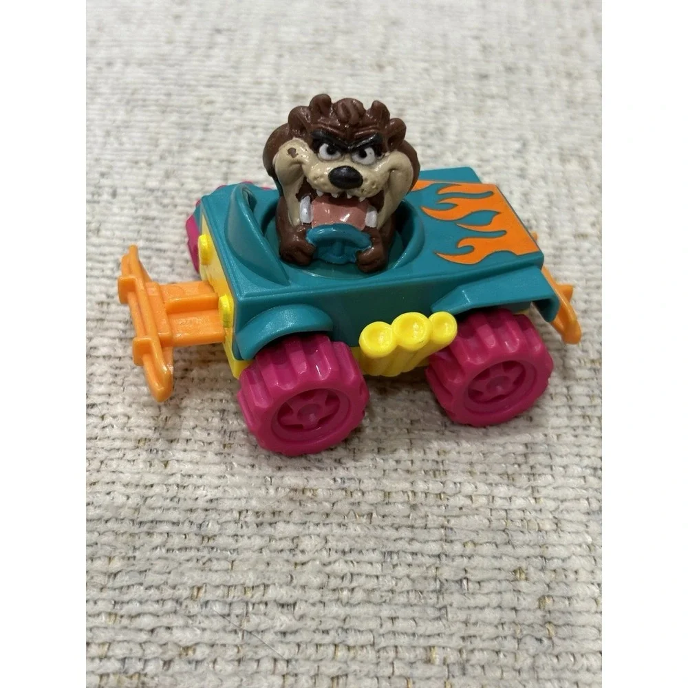 Looney Tunes Tasmanian‎ Devil Taz Toy Car